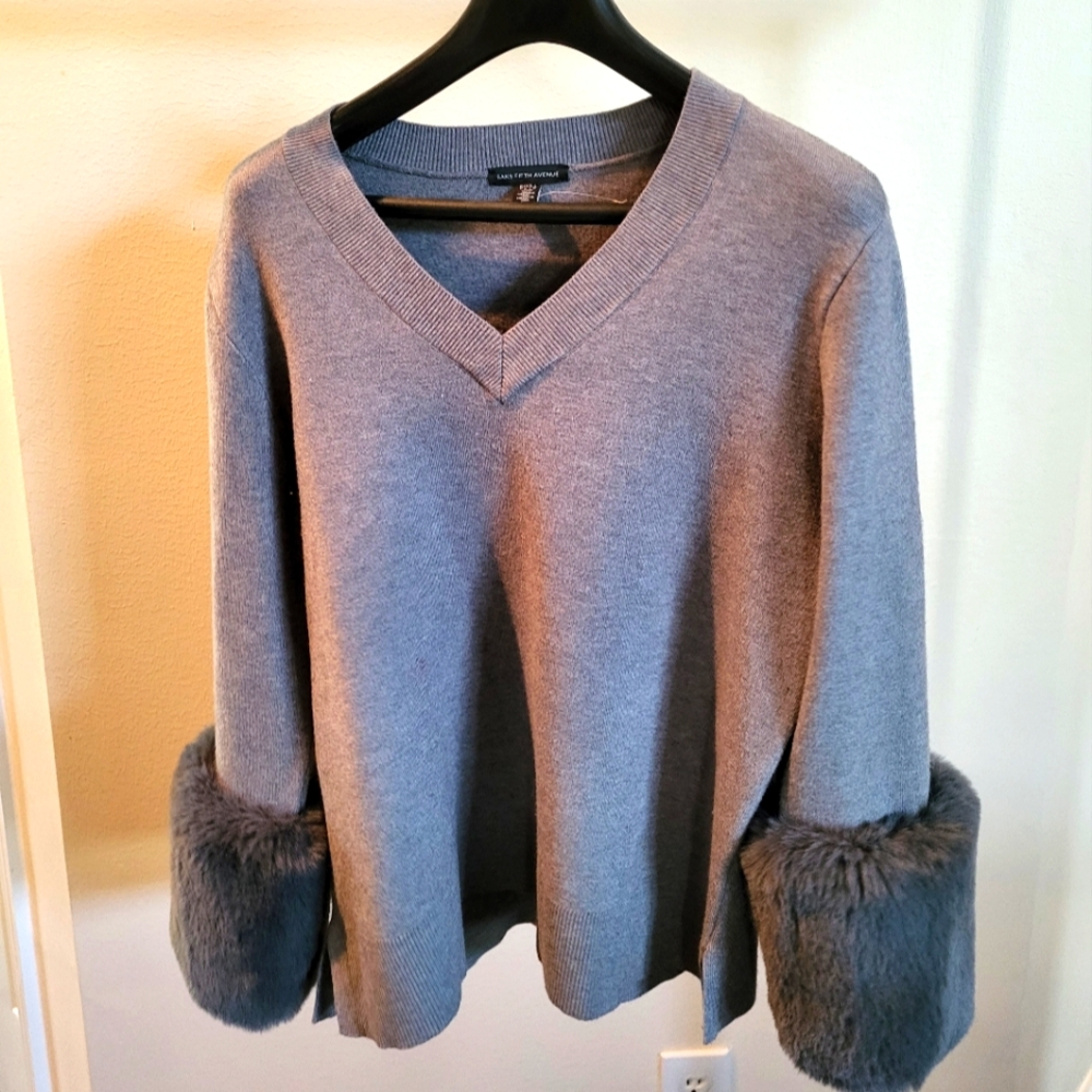 Saks Fifth Ave  Sweater